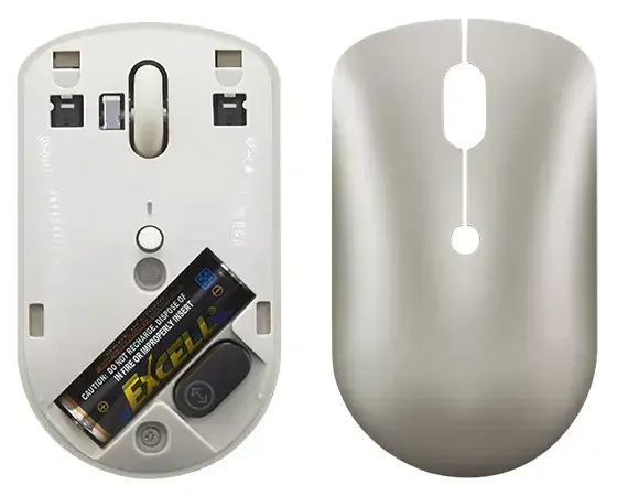 Lenovo 540 Беспроводная амбидекстрная мышь Photo 4