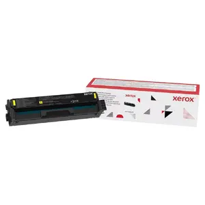 Тонер-картридж Xerox 006R04398 желтый, оригинальный повышенной емкости, 2500 страниц, 1 шт