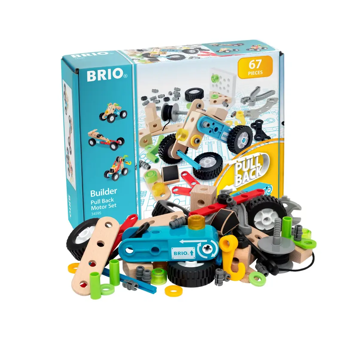 Пазл BRIO 34595 Photo 3