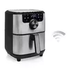 Фритюрница с горячим воздухом Princess 182037 Smart Aerofryer Photo 4
