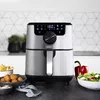 Фритюрница с горячим воздухом Princess 182037 Smart Aerofryer Photo 27