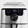 Фритюрница с горячим воздухом Princess 182037 Smart Aerofryer Photo 32