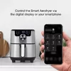 Фритюрница с горячим воздухом Princess 182037 Smart Aerofryer Photo 34