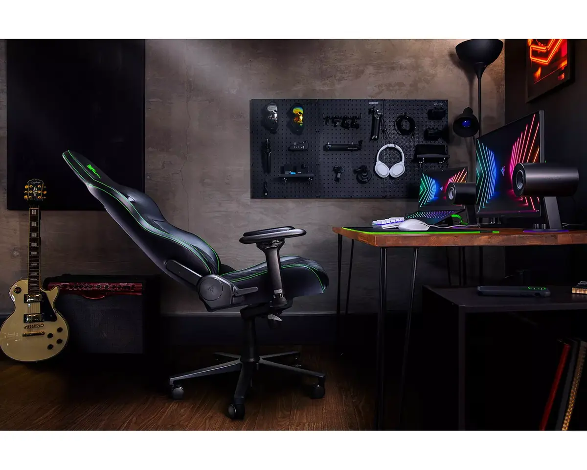 Игровое кресло PC Razer Enki RZ38-03720100-R3G1 Photo 7