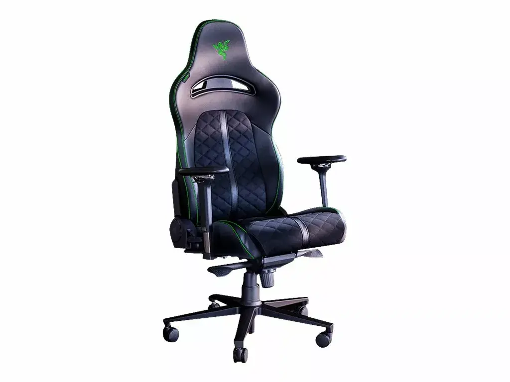 Игровое кресло PC Razer Enki RZ38-03720100-R3G1 Photo 22