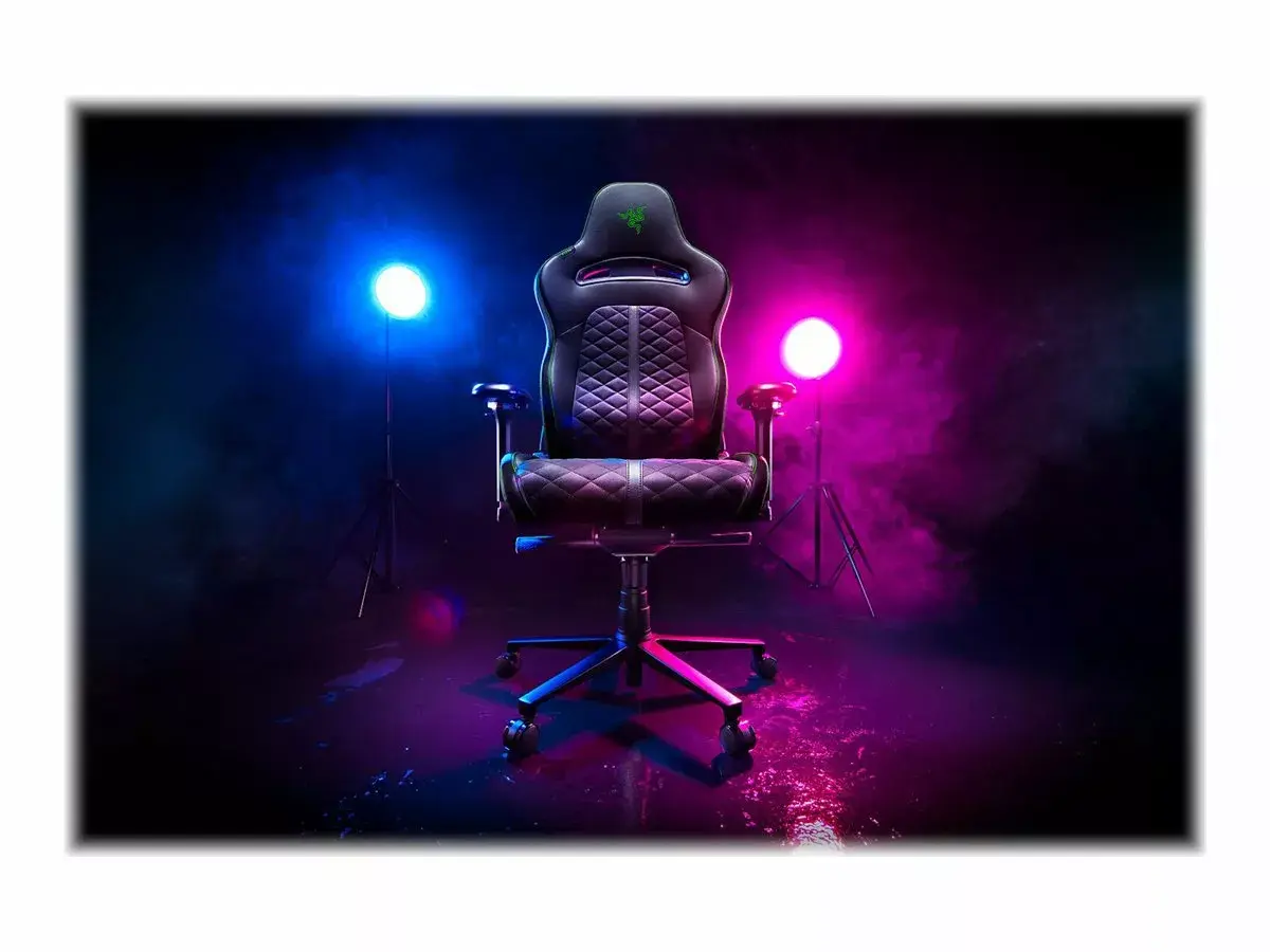 Игровое кресло PC Razer Enki RZ38-03720100-R3G1 Photo 25