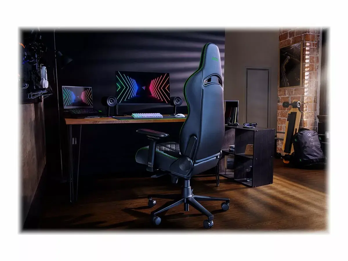 Игровое кресло PC Razer Enki RZ38-03720100-R3G1 Photo 27