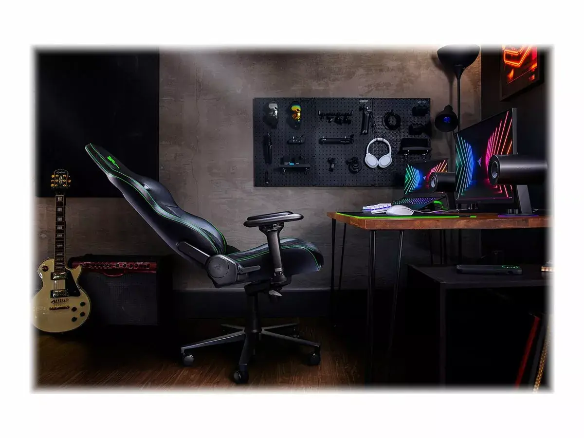 Игровое кресло PC Razer Enki RZ38-03720100-R3G1 Photo 28
