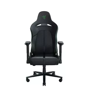 Razer Enki X Datorspēļu krēsls Melns, Zaļš