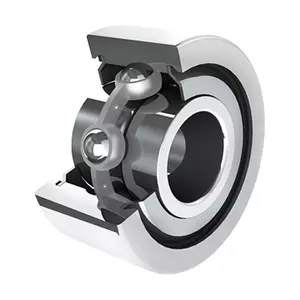 Extented Life Span with Japanese Dual Ball Bearing