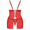 Chemise negligee Obsessive D-230633 4XL/5XL Photo 4