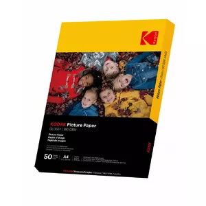 Photo Paper Kodak A4 Glossy 180 g/m² 50 sheets