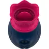 INTENSE Clitoris Stimulator - 10 Modes, Blue Photo 4