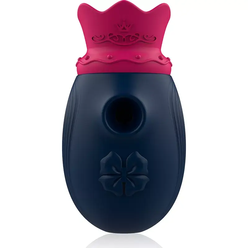 INTENSE Clitoris Stimulator - 10 Modes, Blue Photo 5
