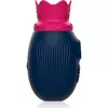 INTENSE Clitoris Stimulator - 10 Modes, Blue Photo 7