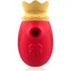 INTENSE Clitoris Stimulator - 10 Licking and Suction Modes Photo 4