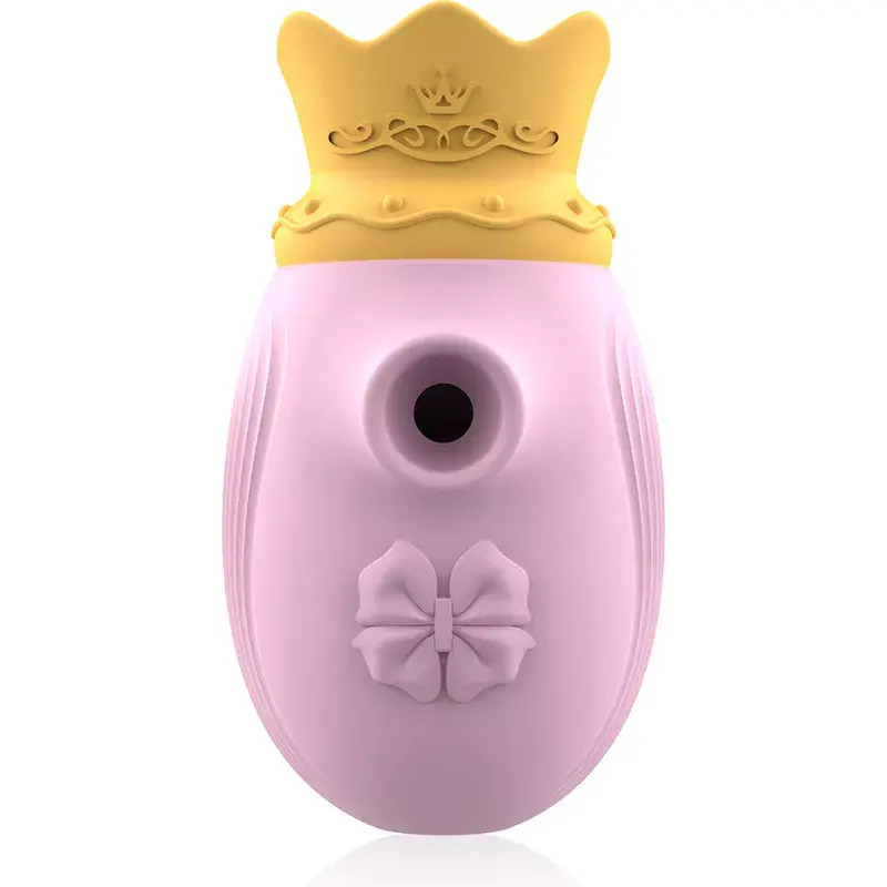 INTENSE Clitoris Stimulator - 10 Modes, Pink Photo 5