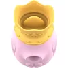 INTENSE Clitoris Stimulator - 10 Modes, Pink Photo 6