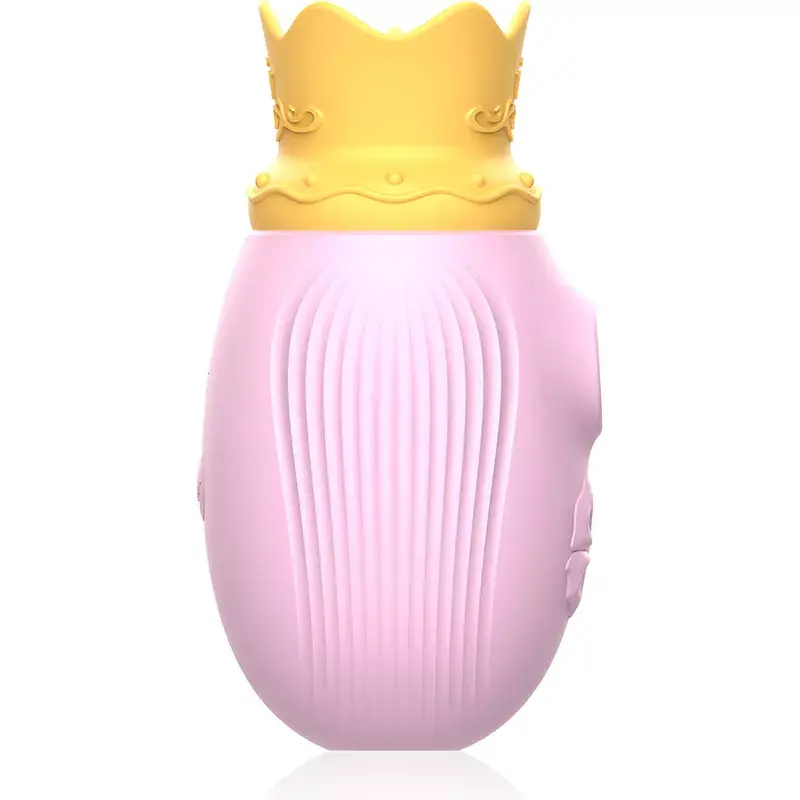 INTENSE Clitoris Stimulator - 10 Modes, Pink Photo 7