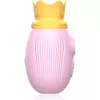 INTENSE Clitoris Stimulator - 10 Modes, Pink Photo 7