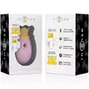 INTENSE Clitoris Stimulator - 10 Modes, Pink Photo 8