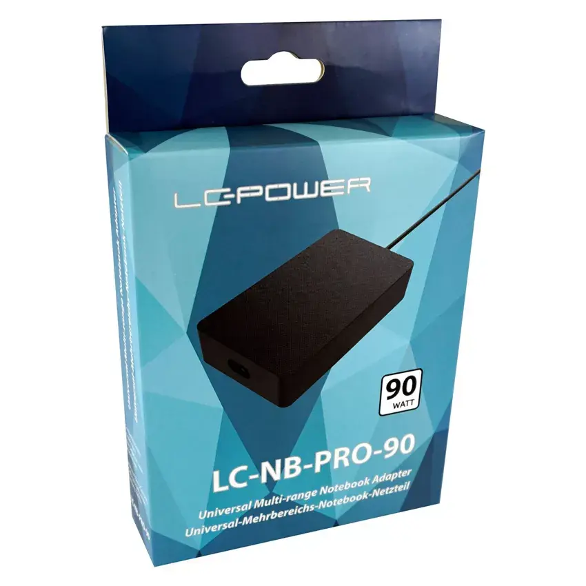 Блок питания LC-Power LC-NB-PRO-90 Photo 4