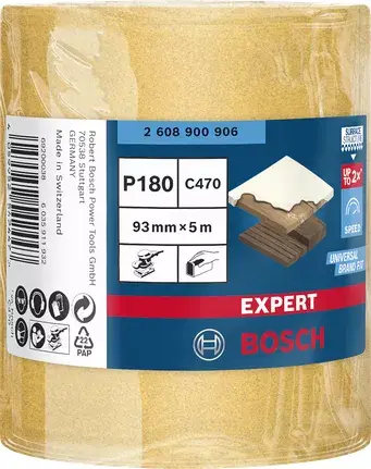 Абразивная лента Bosch Expert C470 Photo 2