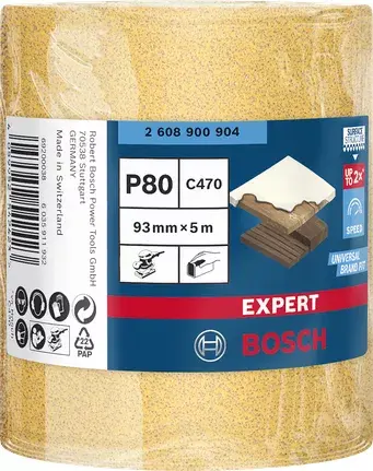Абразивная лента Bosch Expert C470 Photo 2