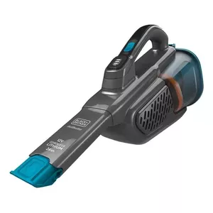Ручной пылесос Black & Decker BHHV320J — 18В Li‑Ion, безмешковый 0,7 л, 25 AW тяга, 20 мин работы