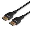 DisplayPort kabelis Lindy 0.5m Slim Photo 5
