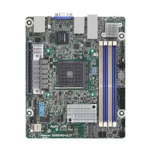 Mātesplate Asrock B550D4ID-2L2T