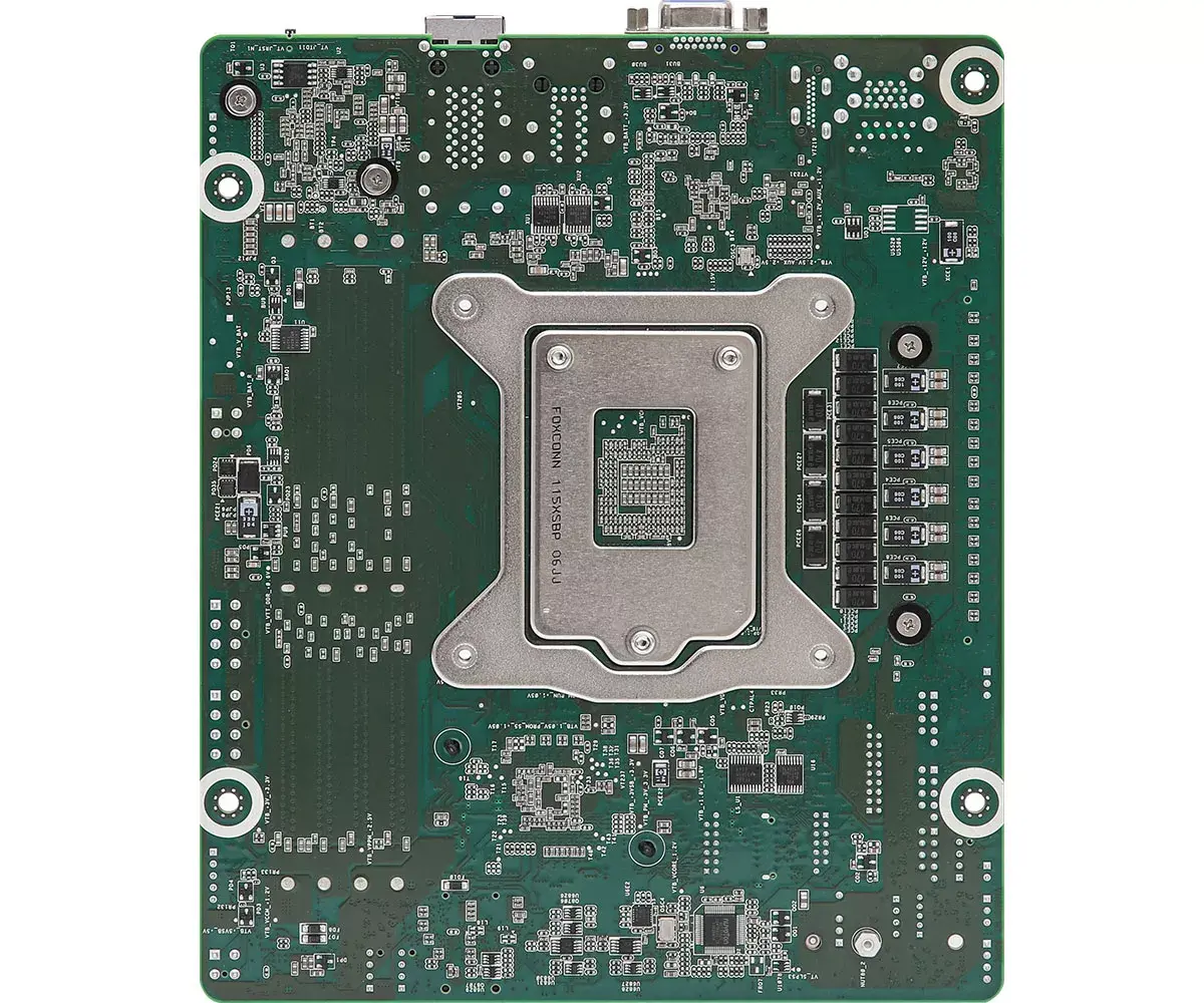 Mātesplate Asrock B550D4ID-2L2T Photo 3