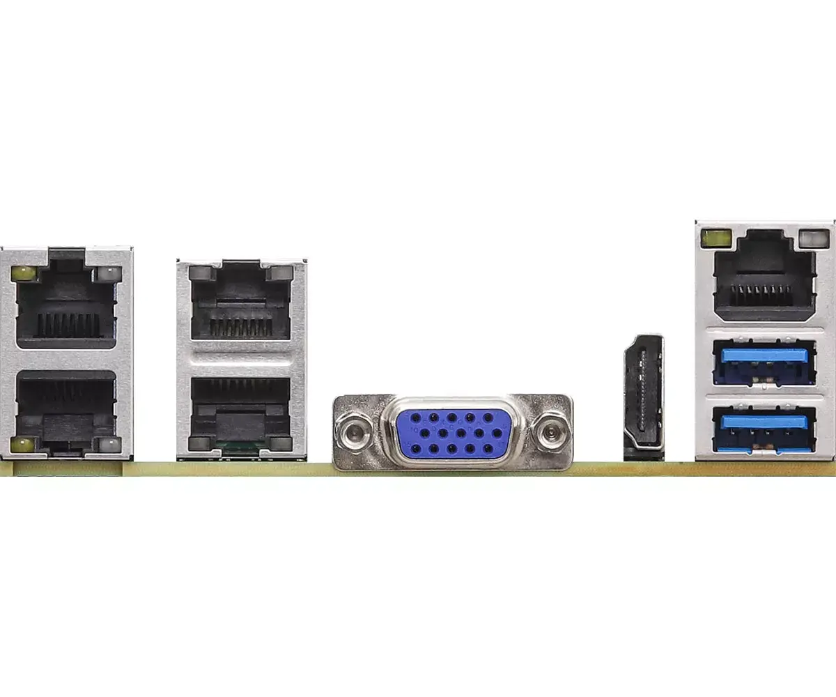 Mātesplate Asrock B550D4ID-2L2T Photo 4