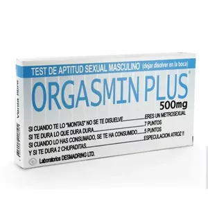 GOLOSO Konfekšu kaste DIABLO GOLOSO ORGASMIN PLUS MALE D-230481 — konfekšu assortiments