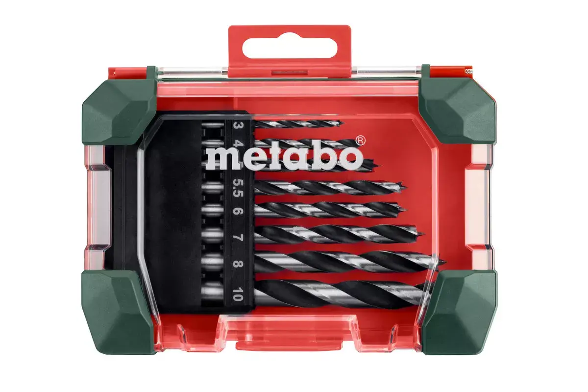 Набор сверл Metabo 626705000 Photo 2