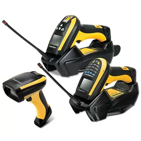 Rokas skeneris Datalogic POWERSCAN PD9100 Photo 6