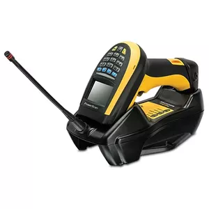 Handheld bar code reader Datalogic PowerScan PM9100