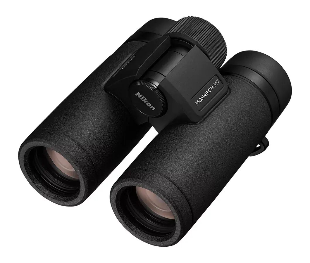 Binoklis Nikon Monarch M7 8x30 Photo 2