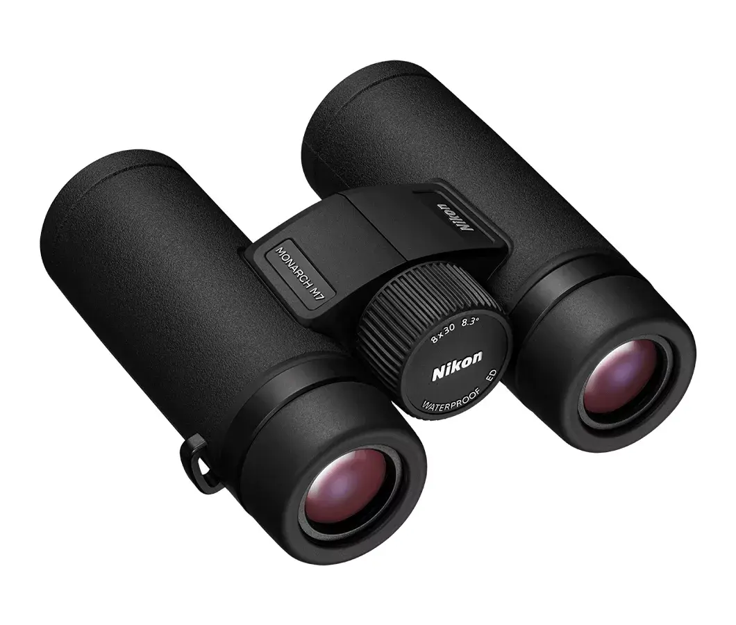 Binoklis Nikon Monarch M7 8x30 Photo 8