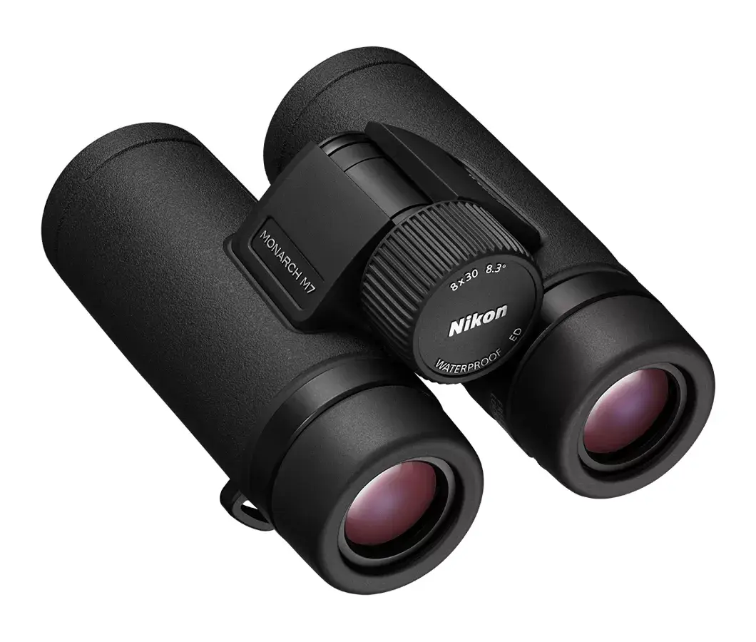 Binoklis Nikon Monarch M7 8x30 Photo 9