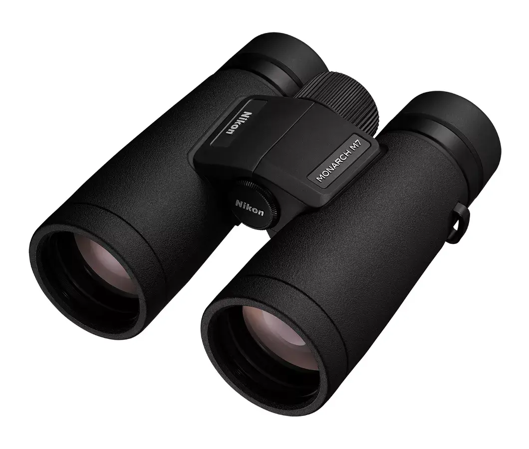 Binoklis Nikon Monarch M7 8x30 Photo 11