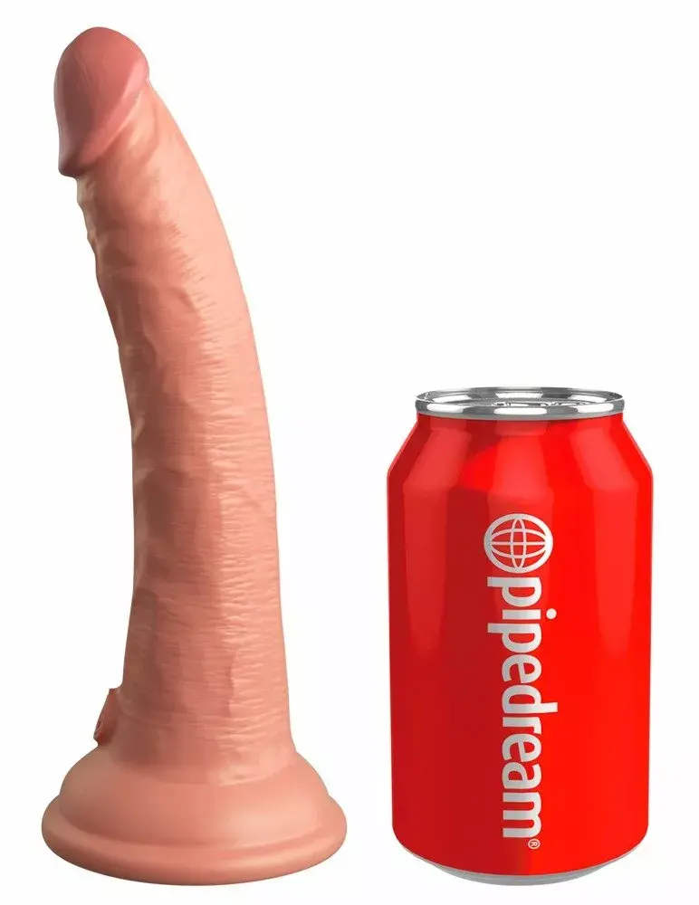 Dildonis King Cock Dual Density 21 cm Photo 2