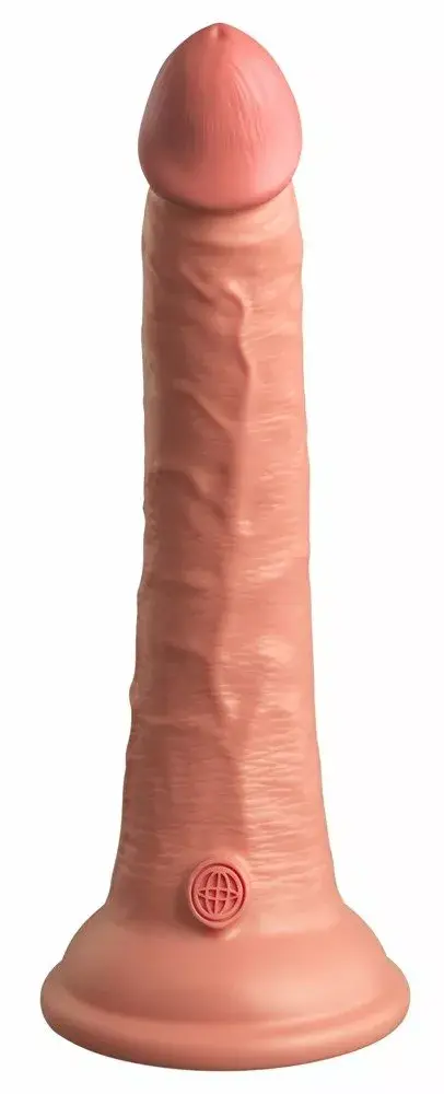 Dildonis King Cock Dual Density 21 cm Photo 3