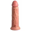 Фаллоимитатор King Cock Dual Density Cock Light Flesh Photo 3