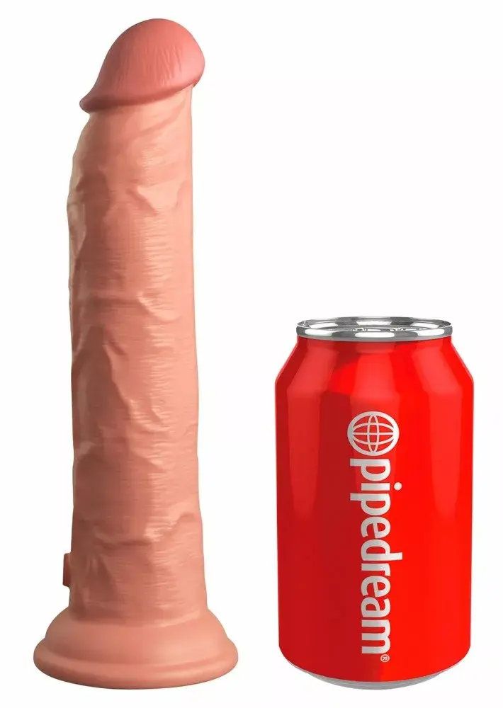 Фаллоимитатор King Cock Dual Density 24,8 см Photo 2