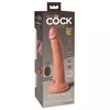 King Cock Elite силиконовый вибратор 7" перезаряжаемый Photo 6