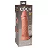 Силиконовый вибратор King Cock Elite 22 см (8") Photo 6