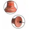 Вибратор King Cock Elite 8" Dual Density Silicone Photo 5