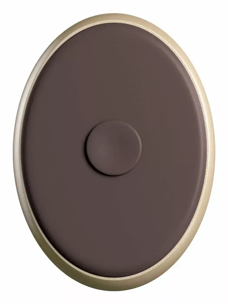 Dildo King Cock Elite 9" Vibrating Dual Density Silicone Photo 6