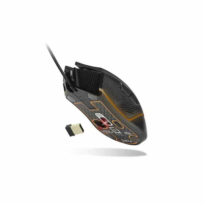 Lexip AR18 wireless gaming mouse Photo 3